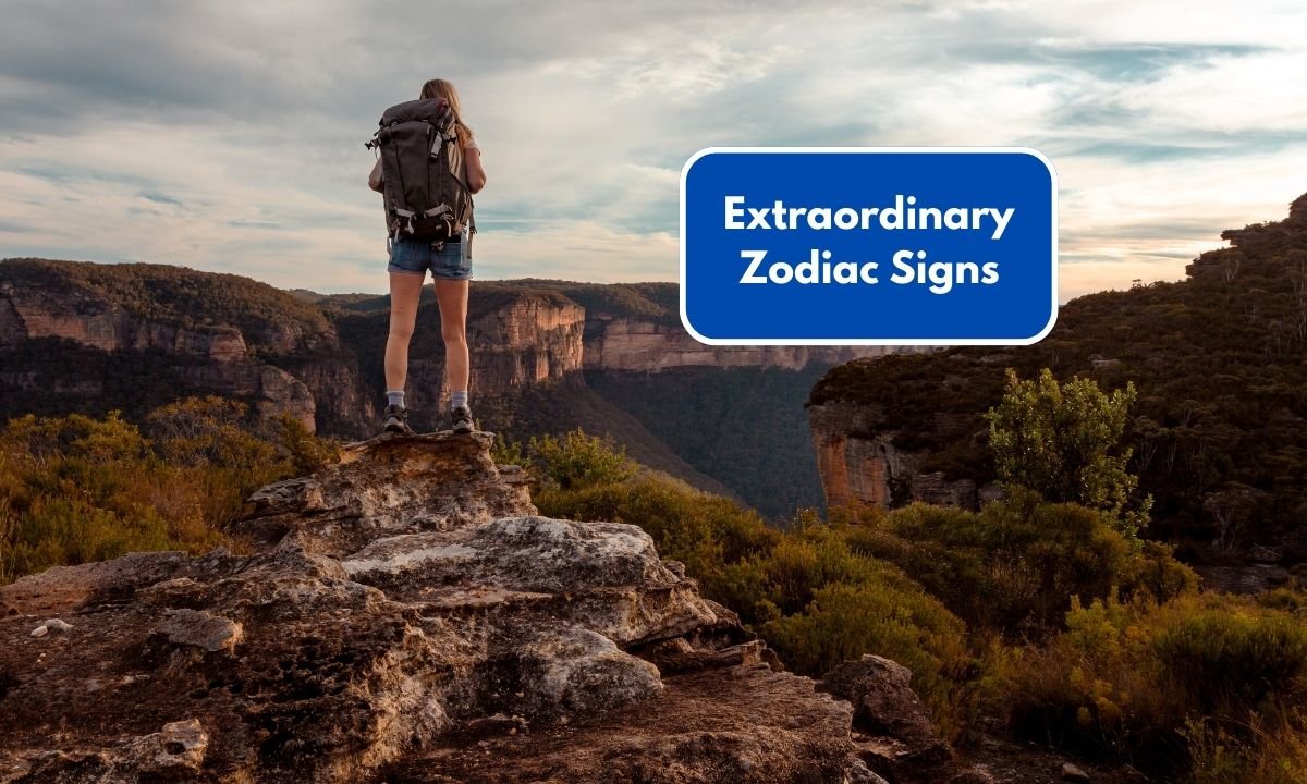 Top 5 Extraordinary Zodiac Signs